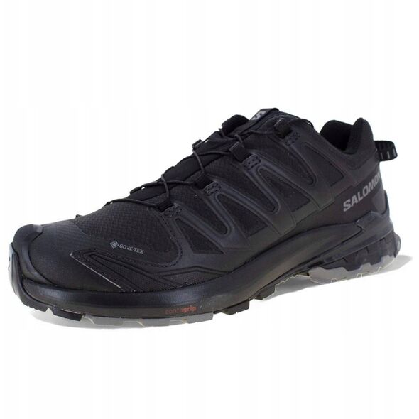 Salomon Outdoor παπούτσια μαύρα χωρίς ασφάλεια XA PRO 3D V9 GTX μέγεθος 43 1/3