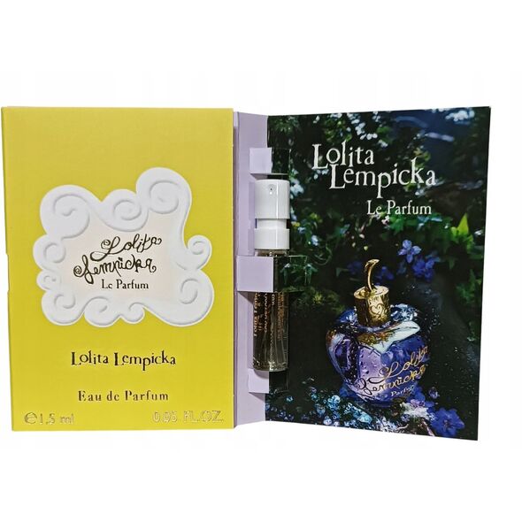 Lolita Lempicka, Le Parfum , Eau De Parfum, For Women, 1.5 ml *Vial For Women