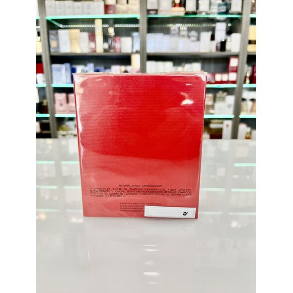 Narciso Rodriguez, Rouge, Eau De Parfum, For Women, 20 ml For Women