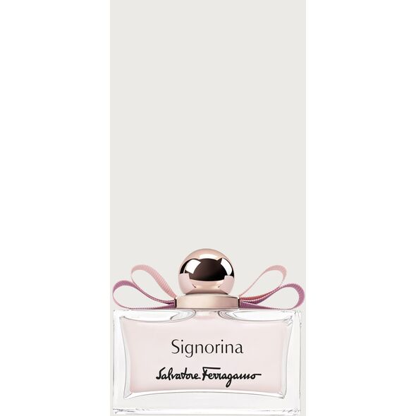 Salvatore Ferragamo, Signorina, Eau De Parfum, For Women, 100 ml For Women