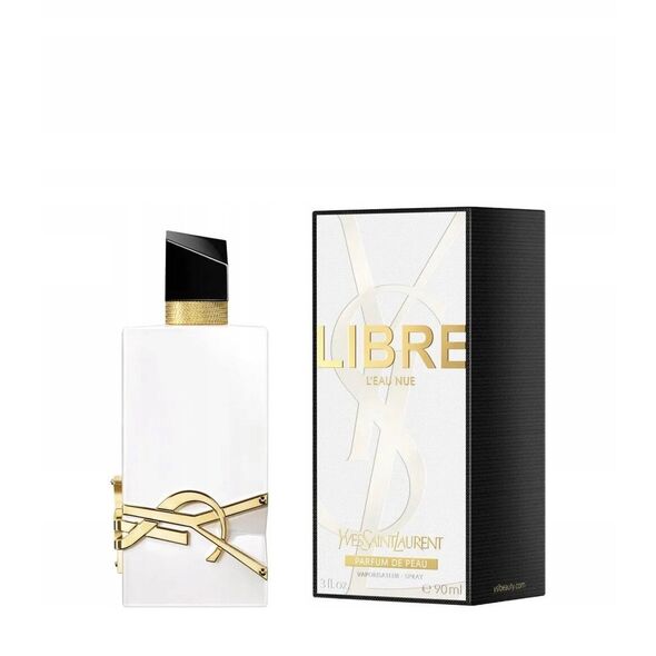 Yves Saint Laurent, Libre L’Eau Nue, Eau De Parfum, For Women, 90 ml For Women