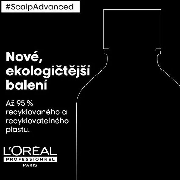L'Oreal Professionnel, Serie Expert Scalp Advanced, Hair Shampoo, Anti-Dandruff, 300 ml For Women