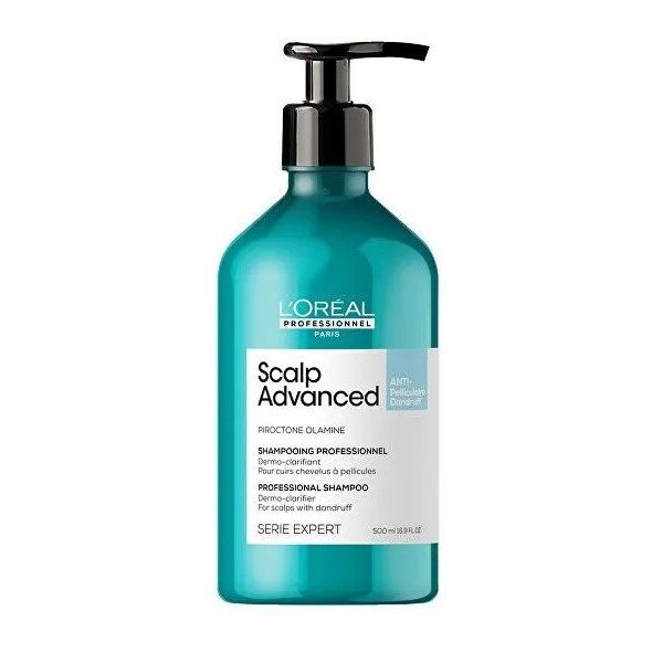 L'Oreal Professionnel, Serie Expert Scalp Advanced, Hair Shampoo, Anti-Dandruff, 300 ml For Women