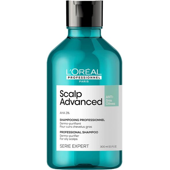 L'Oreal Professionnel, Serie Expert Scalp Advanced, Hair Shampoo, Anti-Dandruff, 300 ml For Women