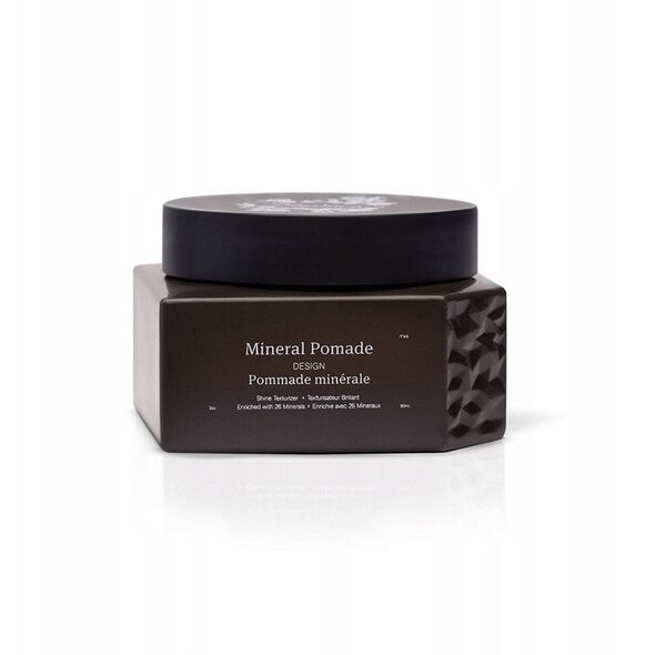 Saphira, Mineral Pomade, Hair Styling Pomade, 70 ml For Women