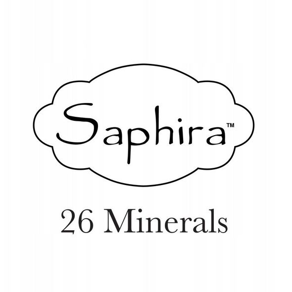 Saphira, Mineral Pomade, Hair Styling Pomade, 70 ml For Women