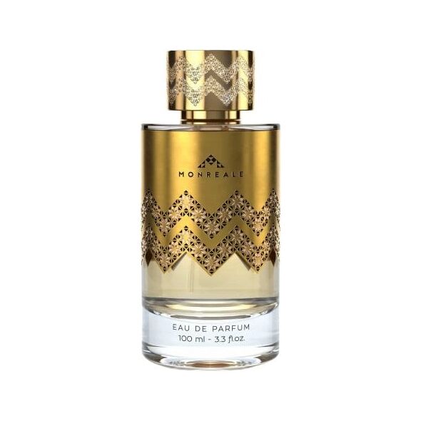 Monreale, Bergamot Blow, Eau De Parfum, For Men, 100 ml For Men
