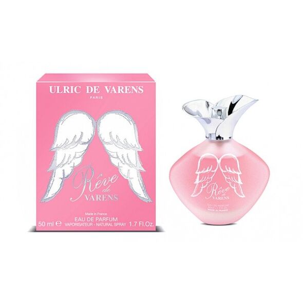 Ulric De Varens, Reve De Varens, Eau De Parfum, For Women, 50 ml For Women