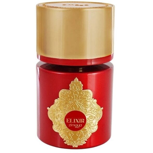 Zimaya, Elixir Red, Eau De Parfum, For Women, 100 ml For Women