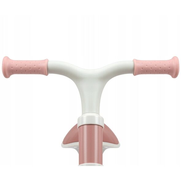Milly Mally Rowerek Biegowy Skippy Pink