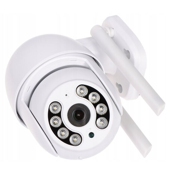 KAMERA IP OBROTOWA ZEWNĘTRZNA APTI-W41S2-TUYA-V2 Tuya Smart Wi-Fi, - 4 Mpx 3.6 mm