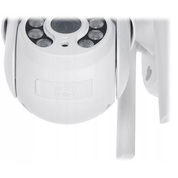 KAMERA IP OBROTOWA ZEWNĘTRZNA APTI-W41S2-TUYA-V2 Tuya Smart Wi-Fi, - 4 Mpx 3.6 mm
