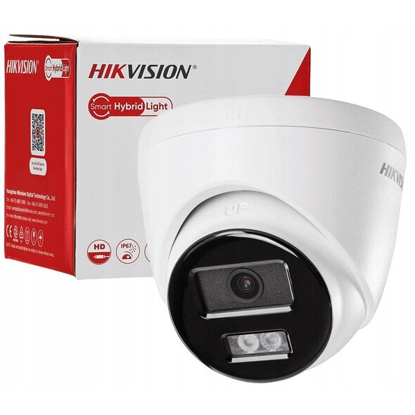 KAMERA IP DS-2CD1361G2-LIU(2.8MM)/PL Smart Hybrid Light - 6&nbsp|Mpx Hikvision