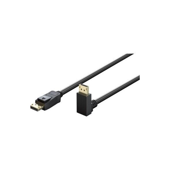 Kabel DisplayPort™ 2.0/2.1, 54 Gbit/s - Długość kabla 3 m