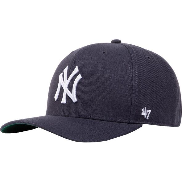47 Brand 47 Brand New York Yankees Cold Zone '47 B-CLZOE17WBP-NY Granatowe One size