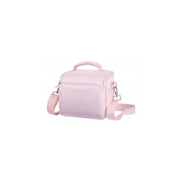 Torba fotograficzna K&F Concept Camera Sling Bag 5 l - różowa