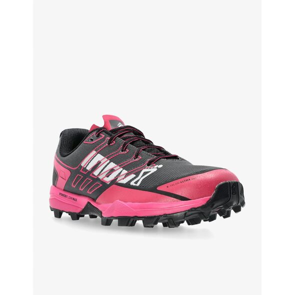 Γυναικεία παπούτσια trail Inov-8 X-Talon Ultra 260 V2 - μαύρο/σανγκρία