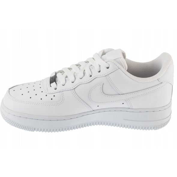 Nike Air Force 1 07 IF1686-101 białe 37,5