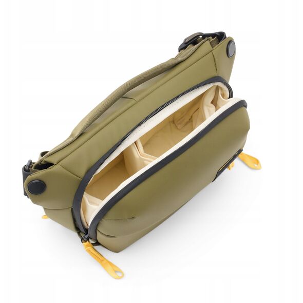 Peak Design Everyday Sling V2 3L, kelp