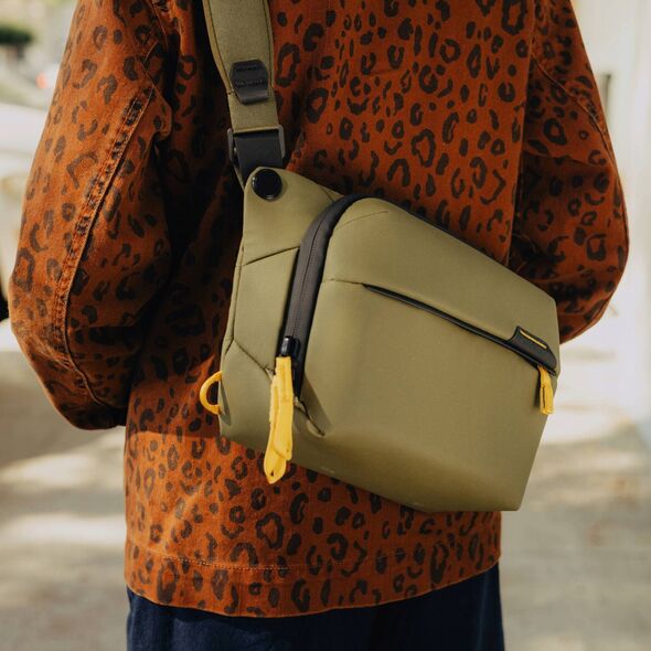 Peak Design Everyday Sling V2 3L, kelp