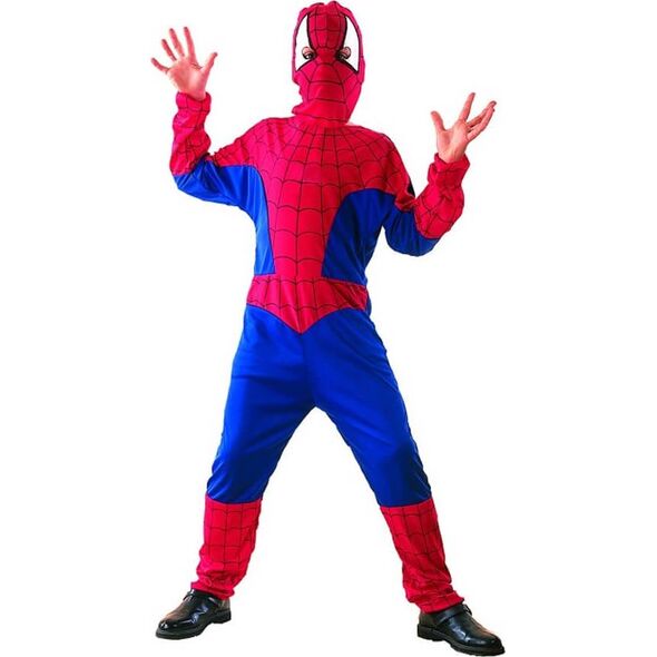 GoDan Kostium dziecięcy SpiderMan uniwersalny