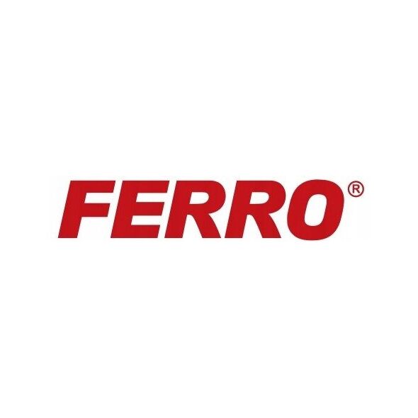 Ferro KFPS3A ZAWÓR KUL. KĄTOWY WODNY MOTYL 1'' NAKR-WKR ŚRUBUNEK, F-POWER// ZKWK-25-WN-M-POWER-FER