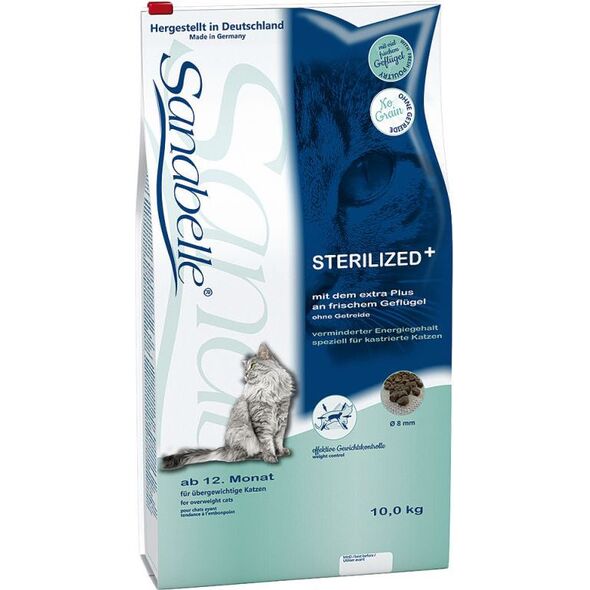 Bosch Tiernahrung Sanabelle Sterilized 0.4kg