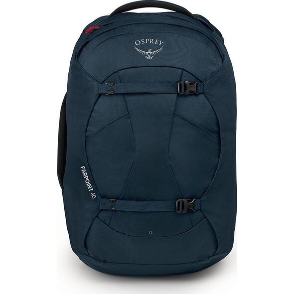 Plecak turystyczny Osprey Plecak OSPREY Farpoint 40 Muted Space Blue