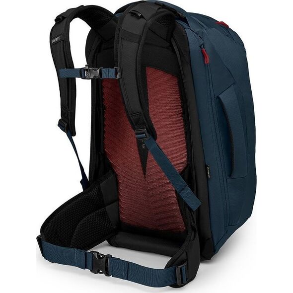 Plecak turystyczny Osprey Plecak OSPREY Farpoint 40 Muted Space Blue