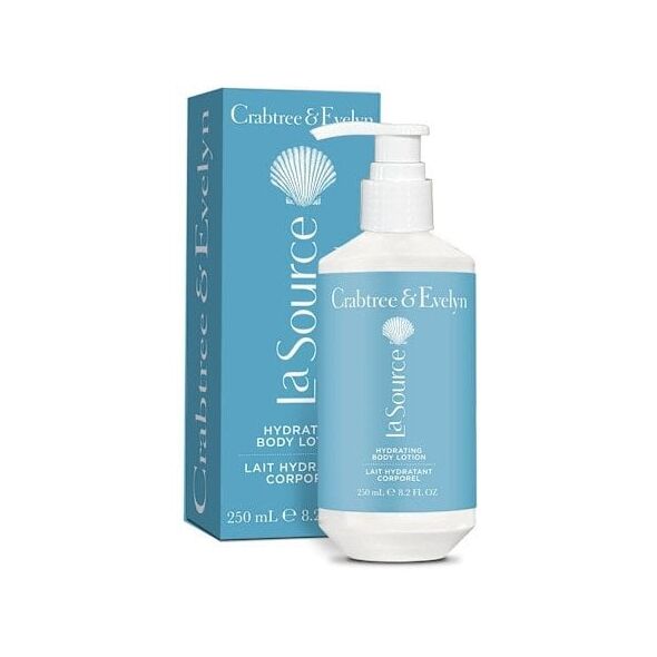 Lancome Crabtree & Evelyn, La Source, Hydrating, Body Lotion, 250 ml For Women