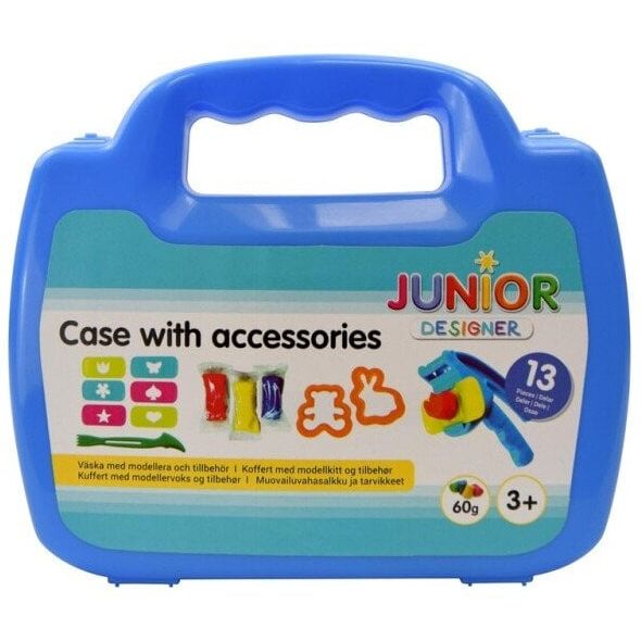 ΣΕΤ ΖΥΜΑΡΙΟΥ JUNIOR DESIGNER ΜΕ ΑΞΕΣΟΥΑΡ