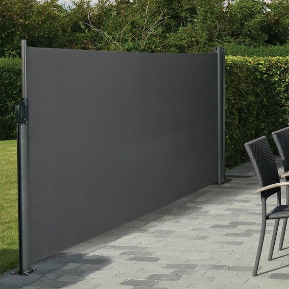 HORTUS Επεκτεινόμενο πανί 160 x 400 cm (211-906)
