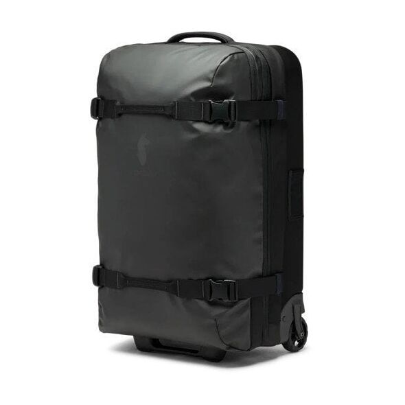 Τσάντα Ρόλερ Allpa 65L, Μαύρο