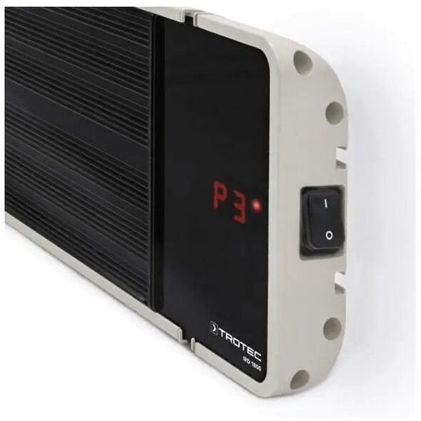 Infraraudonųjų spindulių šildytuvas Trotec IRD 2400
