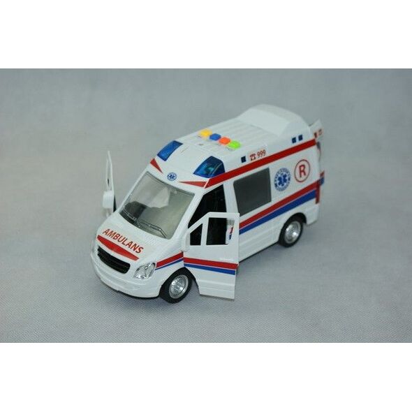 Madej Madej Ambulans (GXP-612511)