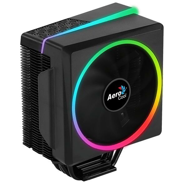Chłodzenie CPU Aerocool Cylon 4 ARGB (ACTC-CL30410.01)