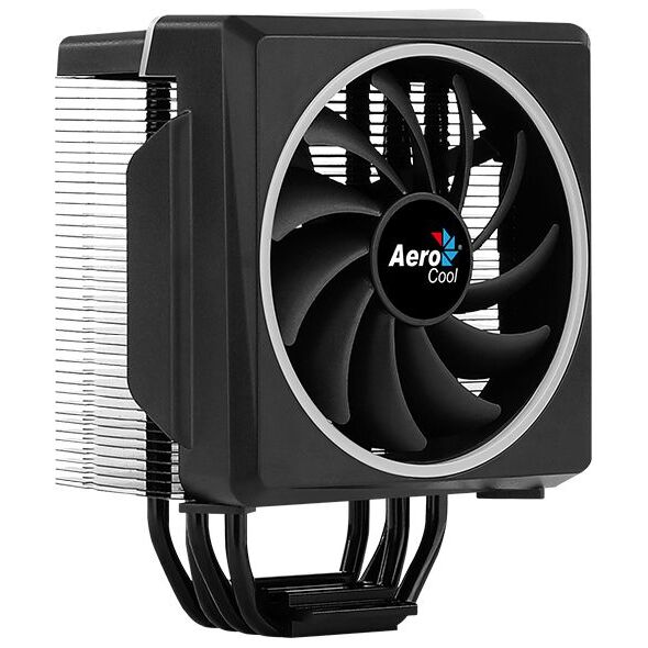 Chłodzenie CPU Aerocool Cylon 4 ARGB (ACTC-CL30410.01)
