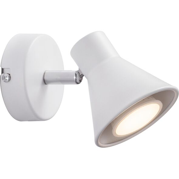 Kinkiet Nordlux Kinkiet ścienny LED Ready biurowy biały Nordlux EIK 45761001