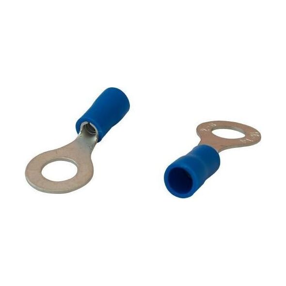 EPM KOŃCÓWKA OCZKOWA IZOLOWANA 1.5-2.5MM 2/6MM 10 SZTUK