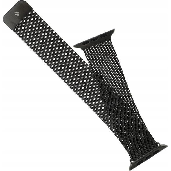 Spigen Spigen Metal Fit, graphite - Apple Watch 49mm/45mm/44mm/42mm