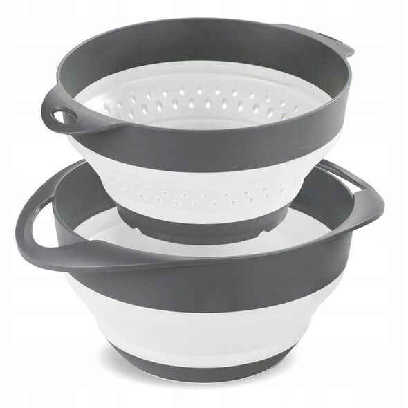 Maximex Σετ κουζίνας: μπολ και τρυπητό, 3 l, Maximex 13794433 4008069051830