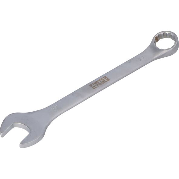 Faster Tools FASTER TOOLS Klucze płasko-oczkowe satyna 32 one size