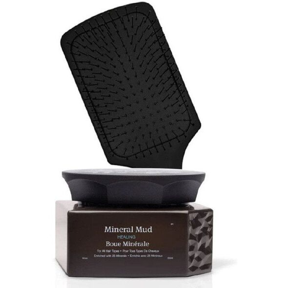 Σετ περιποίησης μαλλιών Inoar Saphira and Mineral Mud Kit, SAFKIT1