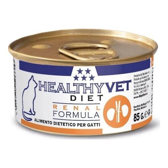 Healthy Vet Diet Mokra Karma Dla Kota Renal  85g