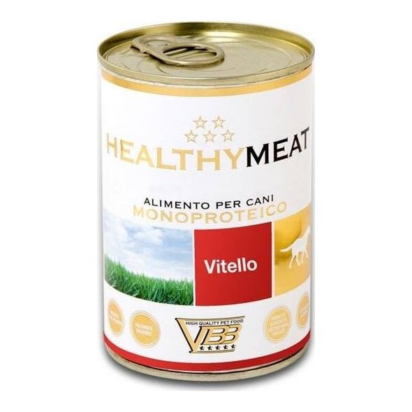 Healthy Karma Dla Psa Mono Cielęcina 400g