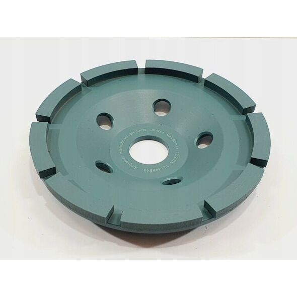 Rhodius XT70 BOX 208226 Δίσκος κοπής ευθύς 125 mm 22.23 mm 10 τεμ