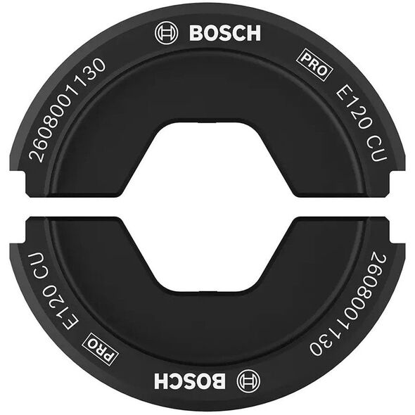 Μήτρα σύσφιξης, E120 CU, 120 mm²