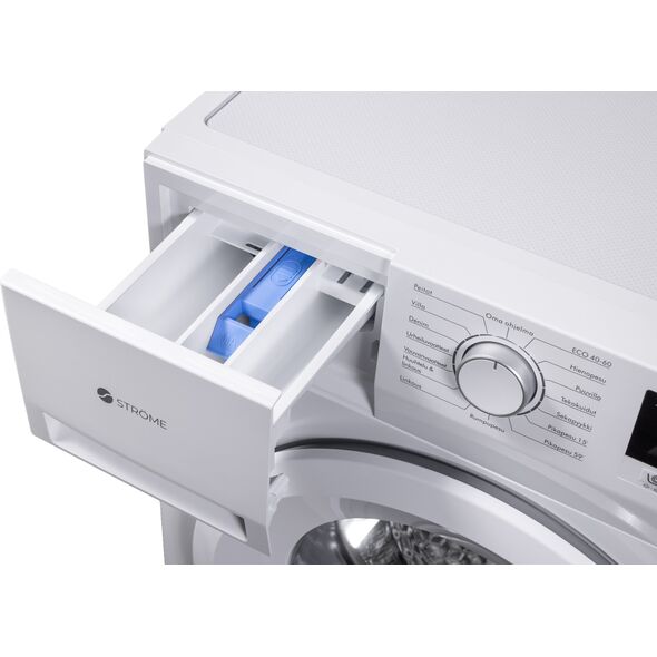 Πλυντήριο ρούχων Strome WMI3914D/01, 9 kg