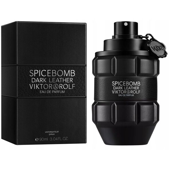 Viktor & Rolf Spicebomb Dark Leather EDP M 90 ml