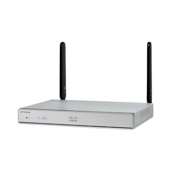 Cisco ISR 1100 8P XDSL GE SFP ROUTER